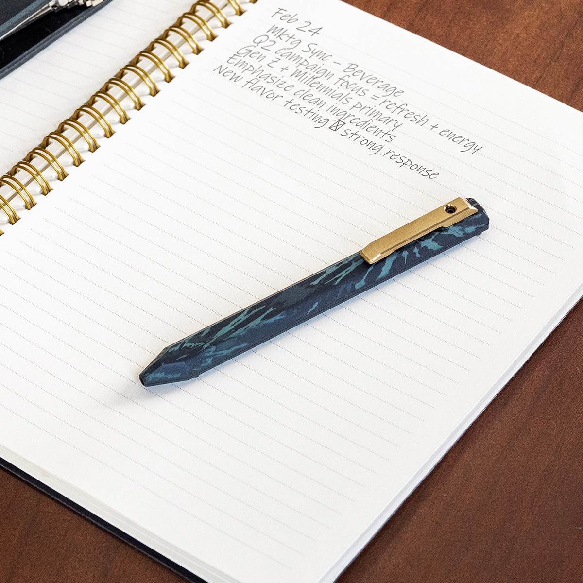 Exclusive VIP Vanguard Pen
