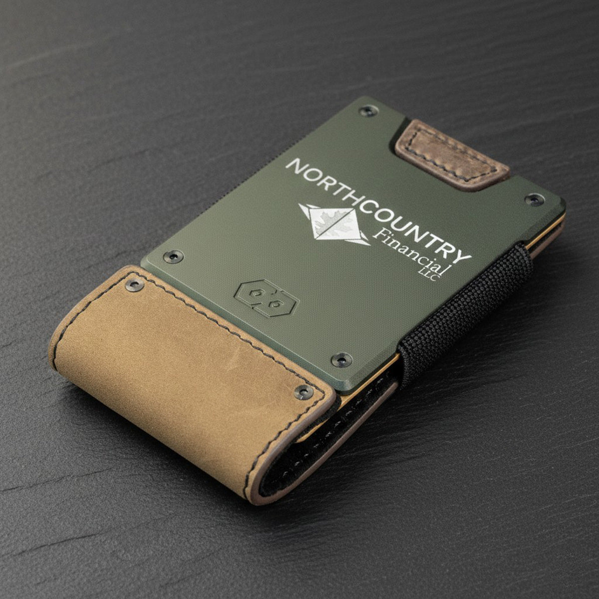 Custom Wallet Plate Upgrade