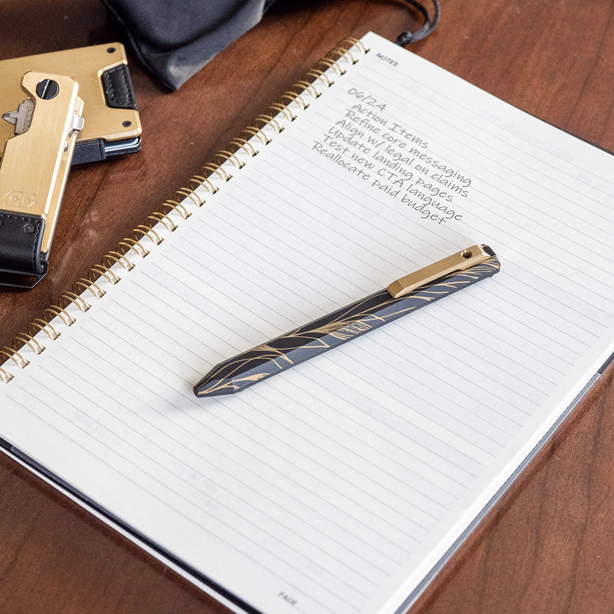 Exclusive VIP Vanguard Pen