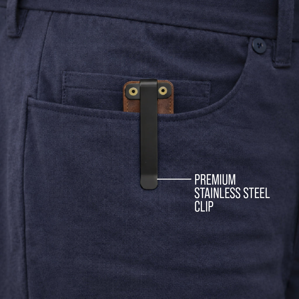 PROOF Key Holder | The Leatherneck