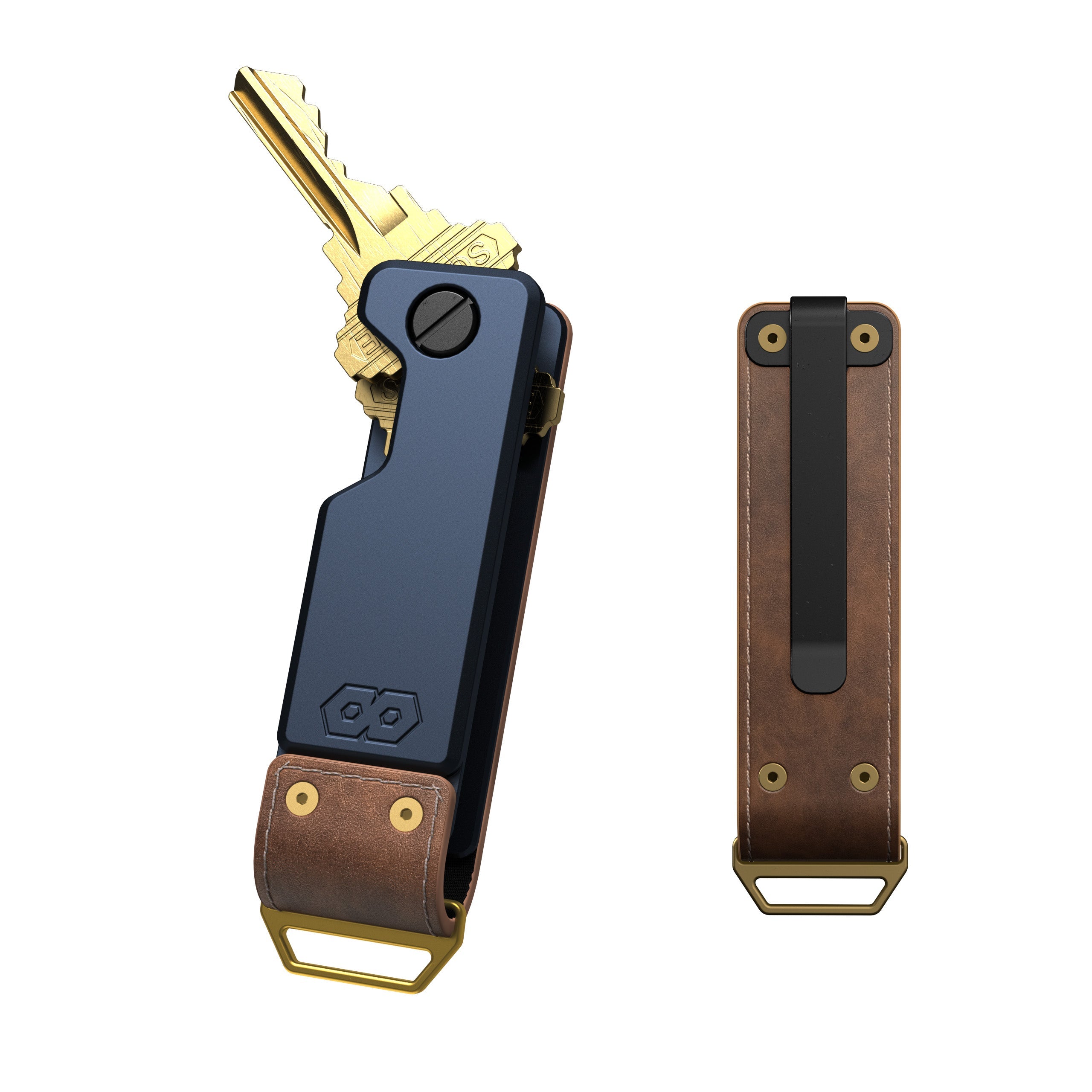 PROOF Key Holder | The Leatherneck