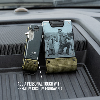 PROOF Key Holder | The Sentinel