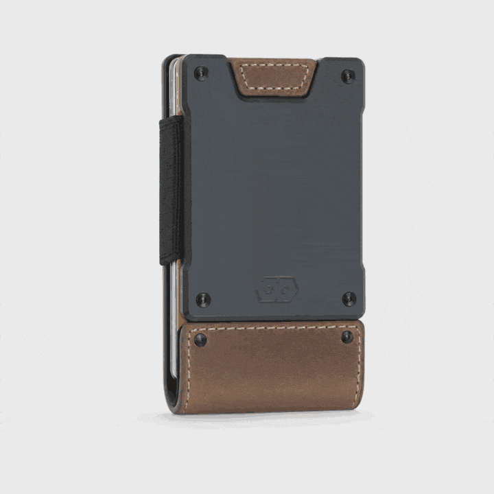 Wallet Plate Upgrade for MagSafe