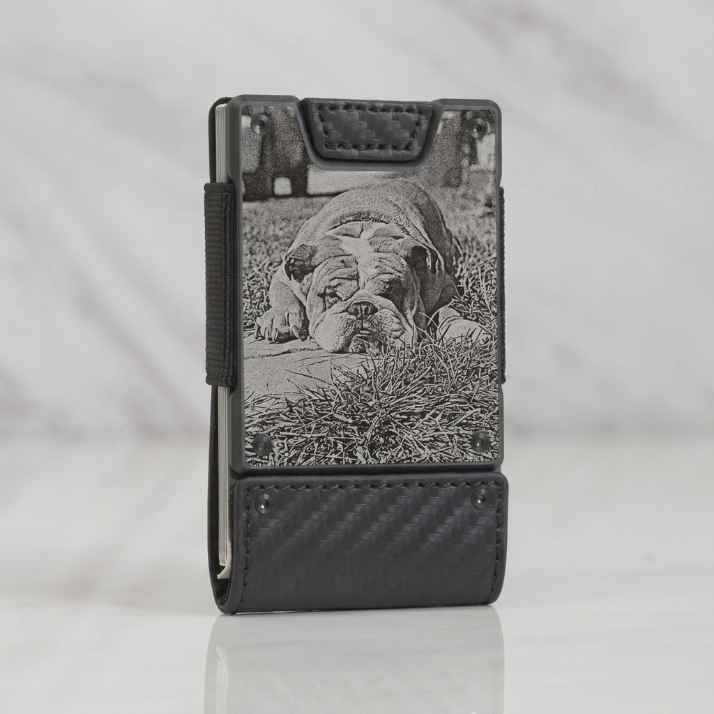 Custom Wallet Plate Upgrade
