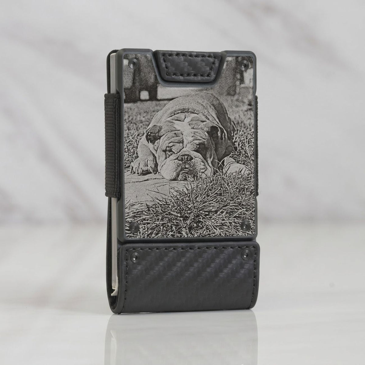 Custom Wallet Plate Upgrade