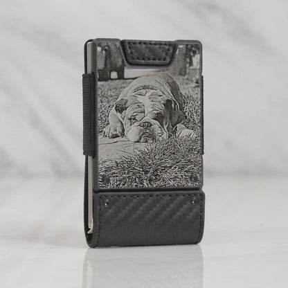 Custom Wallet Plate Upgrade