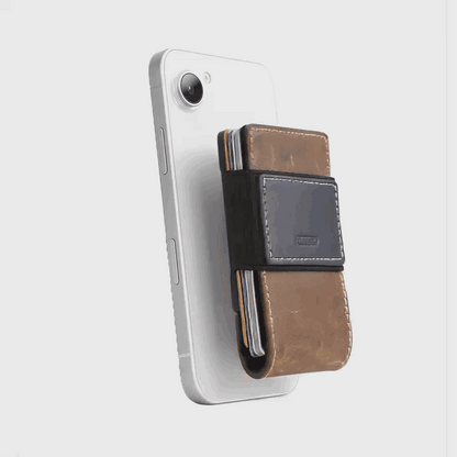 Custom Engraved Wallet Plate Upgrade for MagSafe