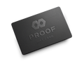 PROOF Gift Card