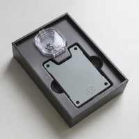 Dark Gunmetal