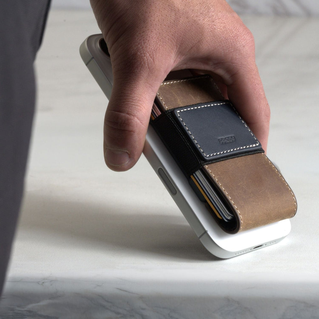 Wallet Plate Upgrade for MagSafe